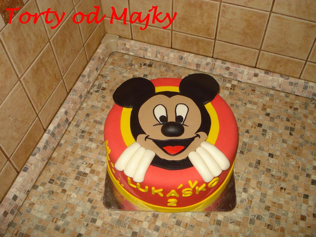 Lukáškov Mickey