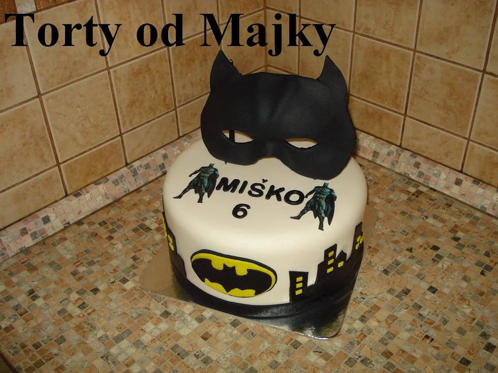 Miško 6 BATMAN