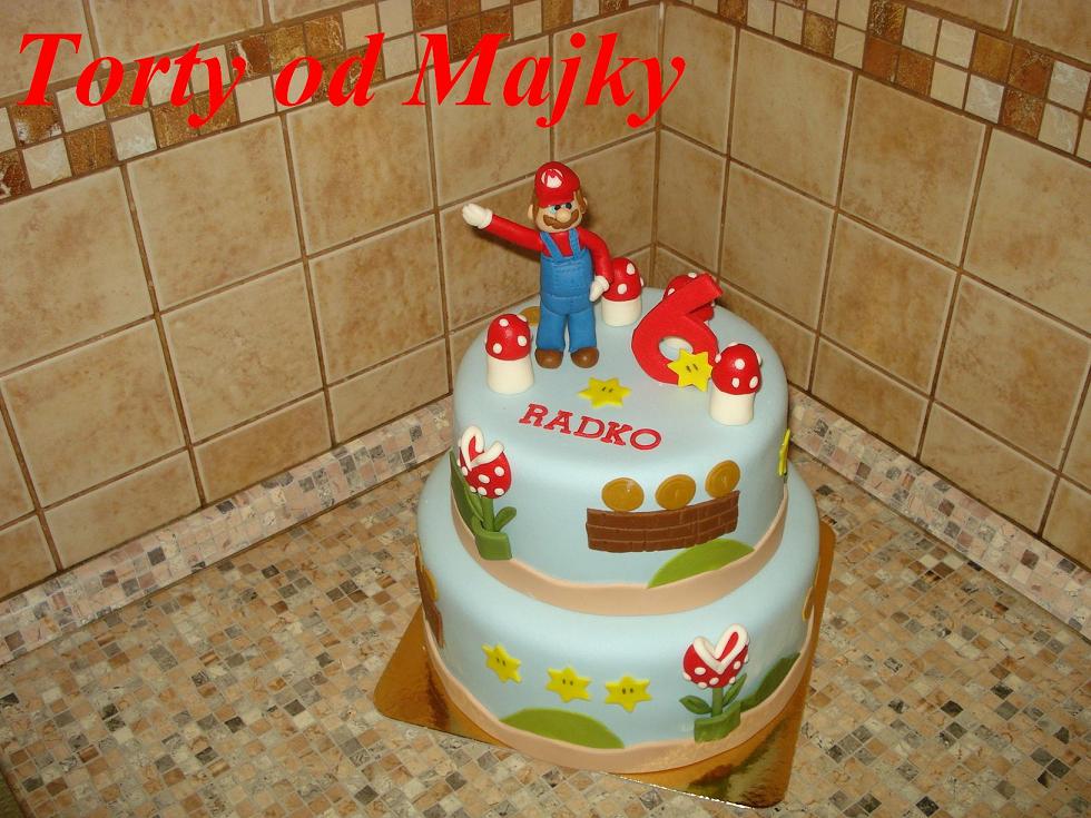 Super Mario pre Radka