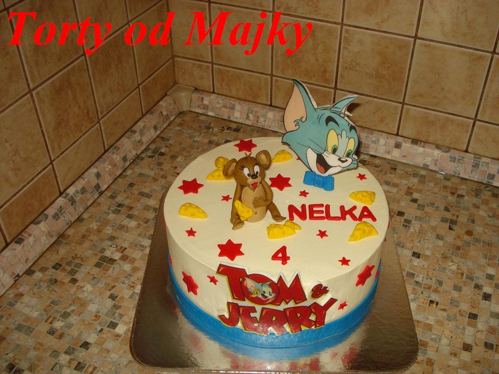 Tom a Jerry pre Nelku