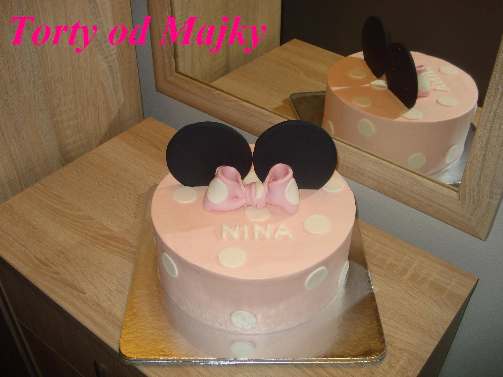 Minnie pre Ninu