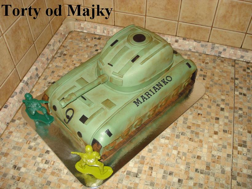 Mariankov tank