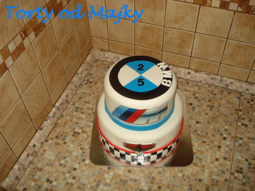 BMW a McQueen