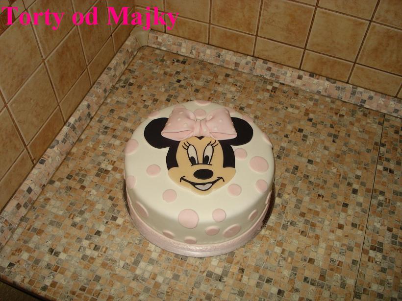 Minnie Mouse :)