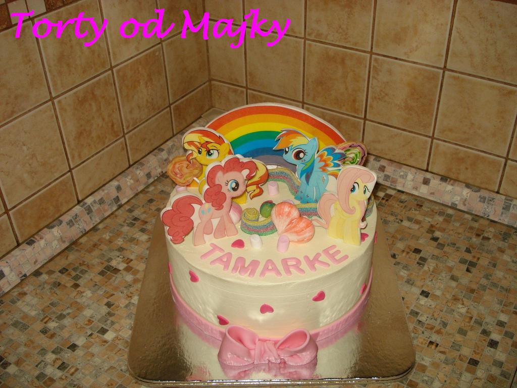 My little pony Tamarke