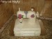Šijací stroj pre krajčírku a majiteľku svadobného salóna