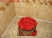 Flower box - 30 roses for Katarína